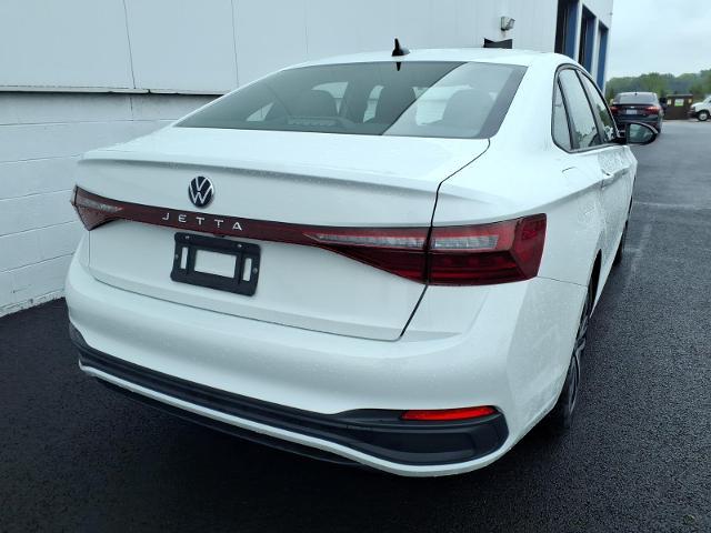 2025 Volkswagen Jetta 1.5T Sport