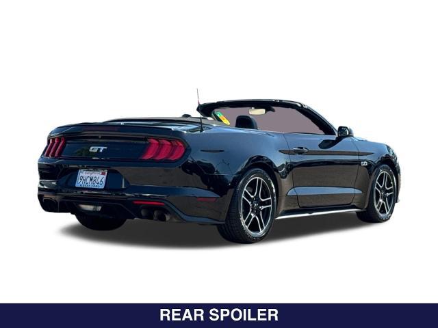 2021 Ford Mustang GT Premium Convertible
