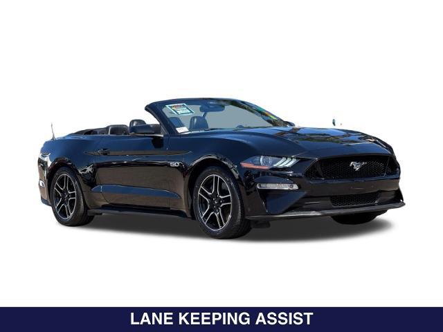 2021 Ford Mustang GT Premium Convertible