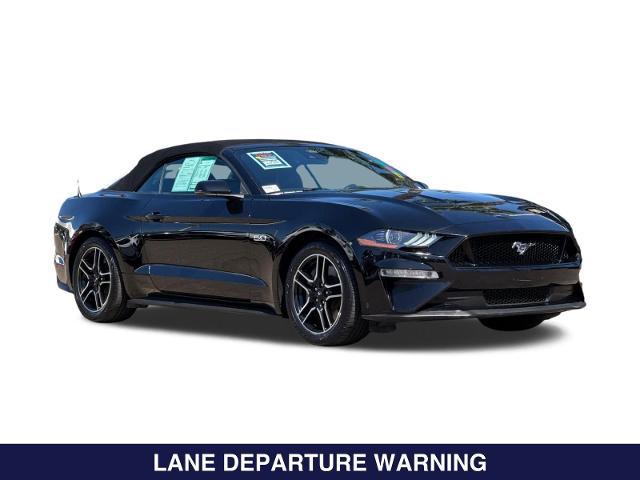 2021 Ford Mustang GT Premium Convertible