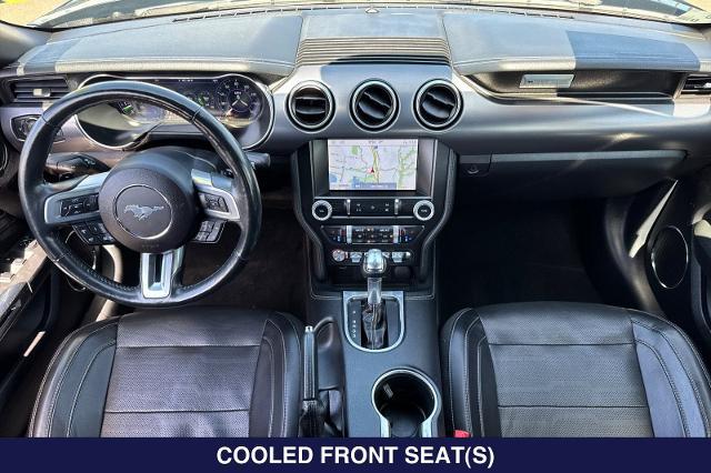 2021 Ford Mustang GT Premium Convertible