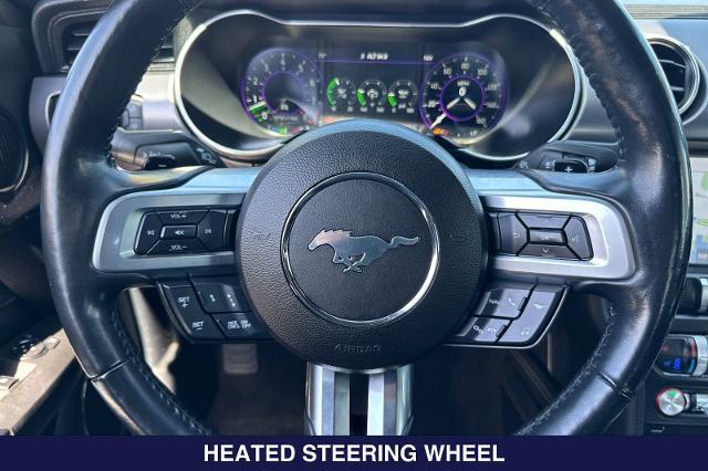 2021 Ford Mustang GT Premium Convertible