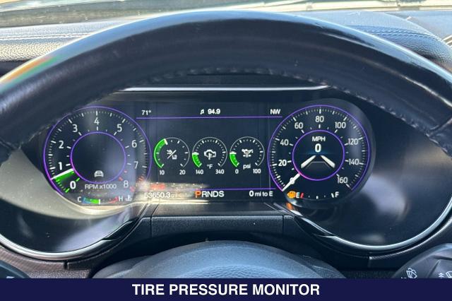 2021 Ford Mustang GT Premium Convertible