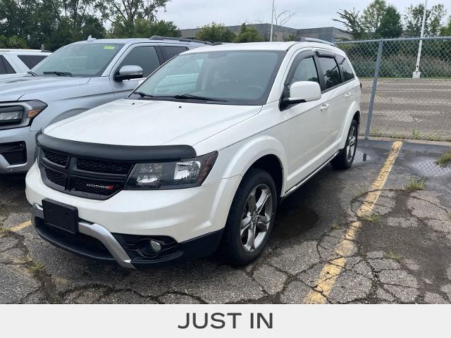 2016 Dodge Journey Crossroad Plus for sale in Sterling Heights, MI