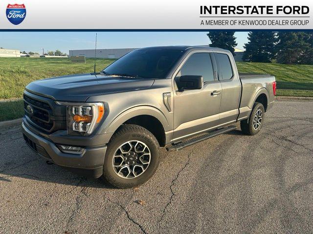 2023 Ford F-150 XLT for sale near Miamisburg, OH