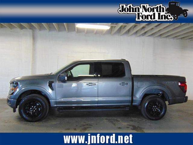 2024 Ford F-150 XLT for sale in Emporia, KS