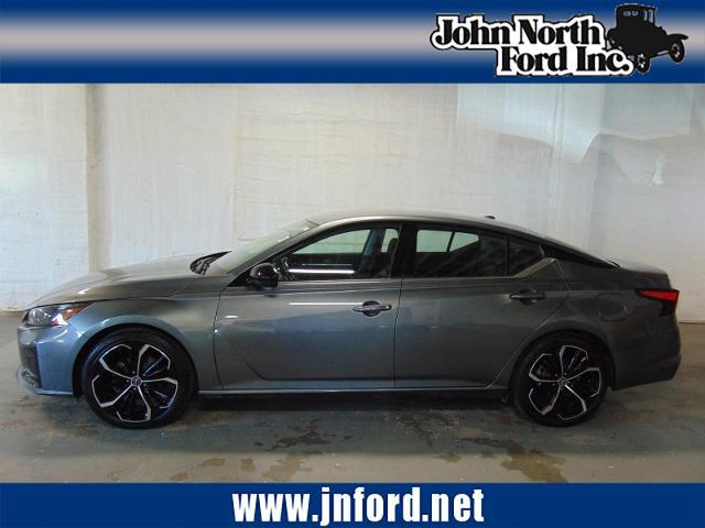 2024 Nissan Altima SR FWD for sale in Emporia, KS