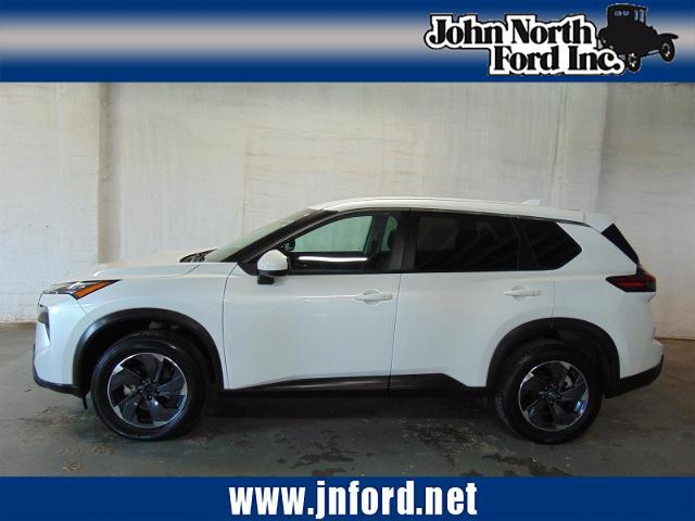 2024 Nissan Rogue SV FWD for sale in Emporia, KS