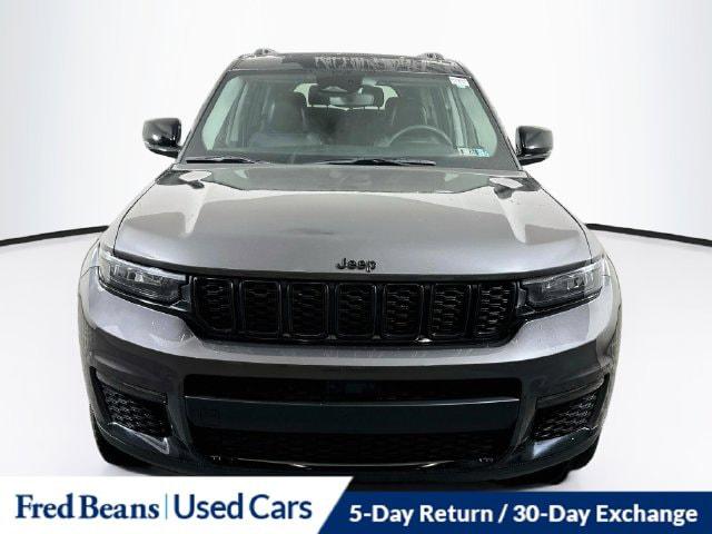 2023 Jeep Grand Cherokee L Limited 4x4 2023 Jeep Grand Cherokee L Limited 4x4