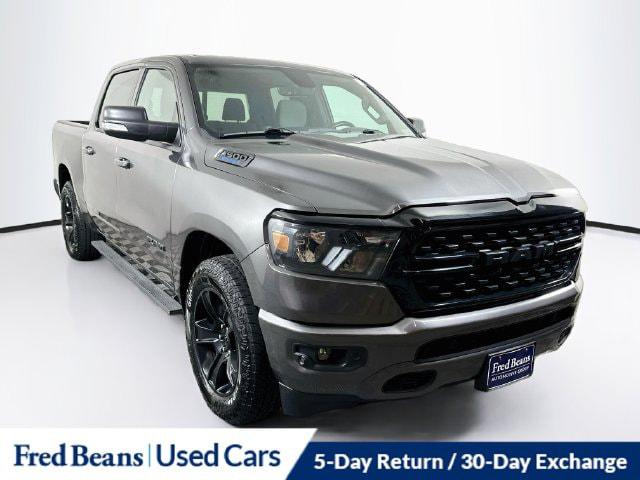 2022 RAM 1500 Big Horn 2022 RAM 1500 Big Horn