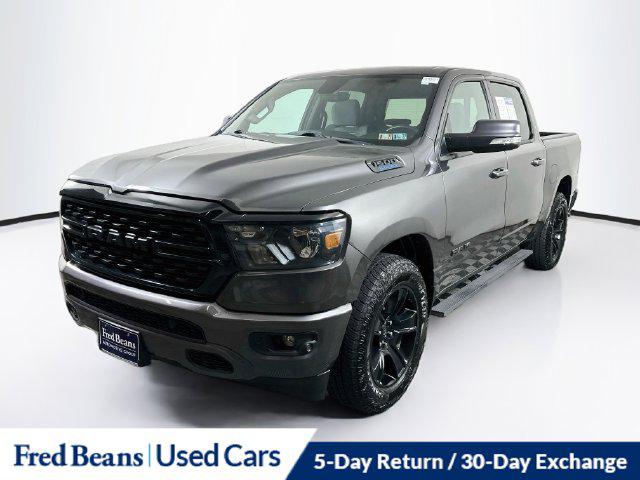 2022 RAM 1500 Big Horn 2022 RAM 1500 Big Horn