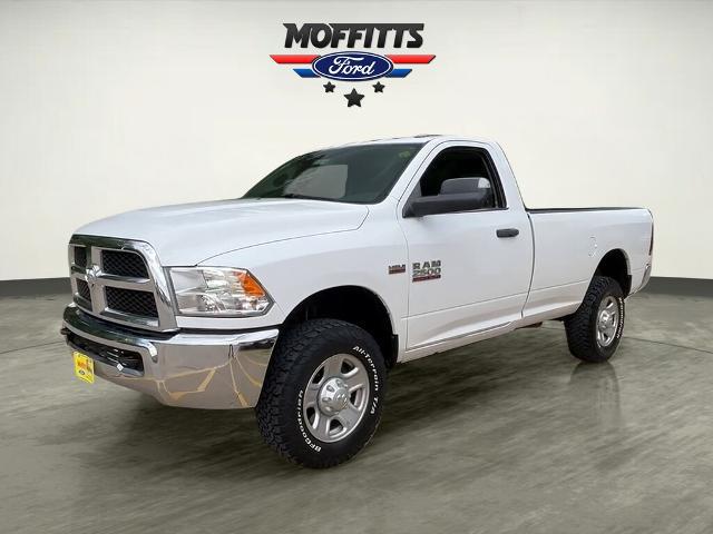 2017 Ram 2500 Tradesman Regular Cab 4x4 8 Box for sale in Boone, IA
