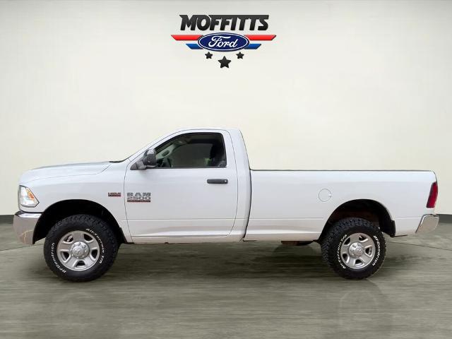 2017 Ram 2500 Tradesman Regular Cab 4x4 8 Box