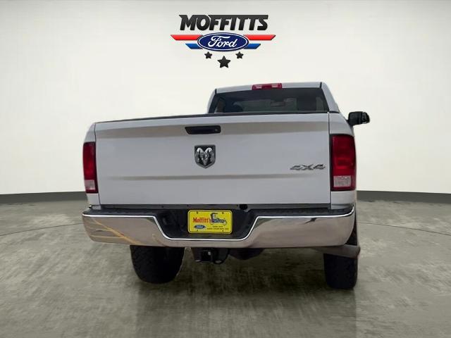 2017 Ram 2500 Tradesman Regular Cab 4x4 8 Box