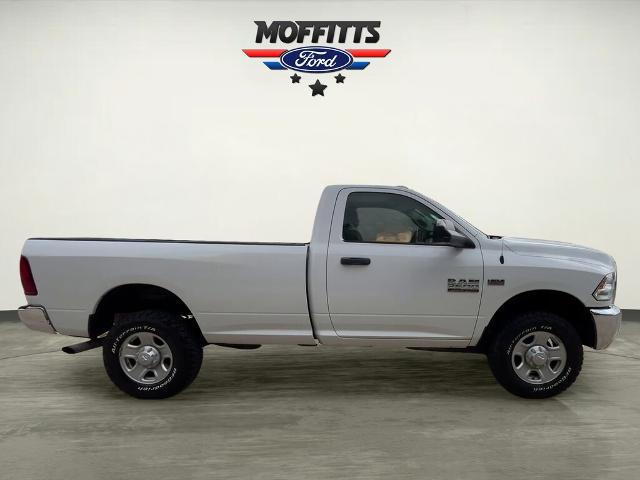 2017 Ram 2500 Tradesman Regular Cab 4x4 8 Box