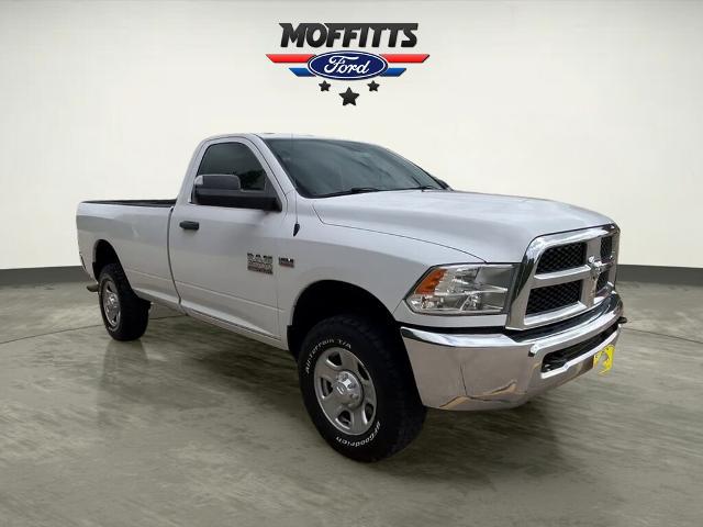 2017 Ram 2500 Tradesman Regular Cab 4x4 8 Box
