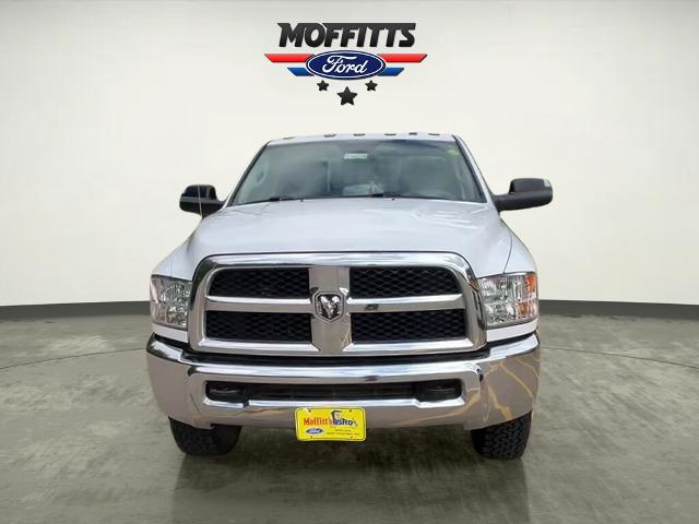 2017 Ram 2500 Tradesman Regular Cab 4x4 8 Box