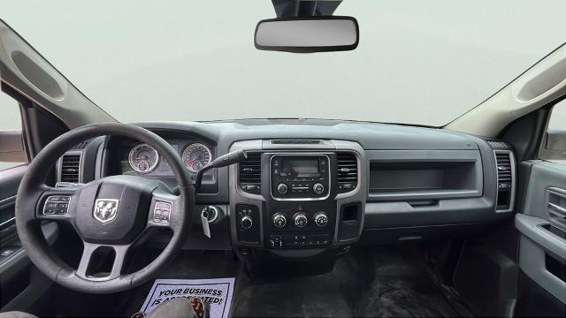 2017 Ram 2500 Tradesman Regular Cab 4x4 8 Box