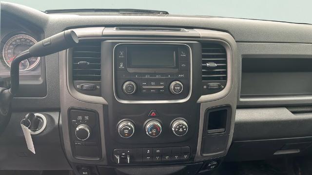 2017 Ram 2500 Tradesman Regular Cab 4x4 8 Box