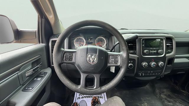 2017 Ram 2500 Tradesman Regular Cab 4x4 8 Box