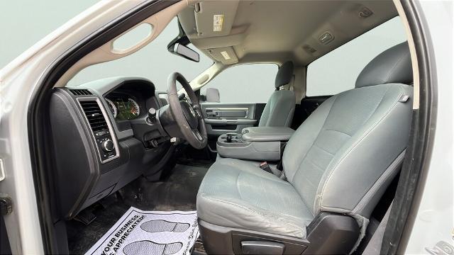 2017 Ram 2500 Tradesman Regular Cab 4x4 8 Box