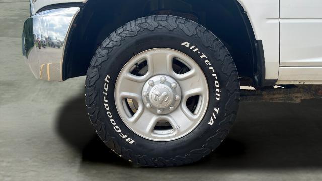 2017 Ram 2500 Tradesman Regular Cab 4x4 8 Box