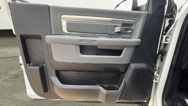 2017 Ram 2500 Tradesman Regular Cab 4x4 8 Box