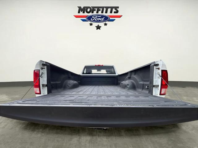 2017 Ram 2500 Tradesman Regular Cab 4x4 8 Box