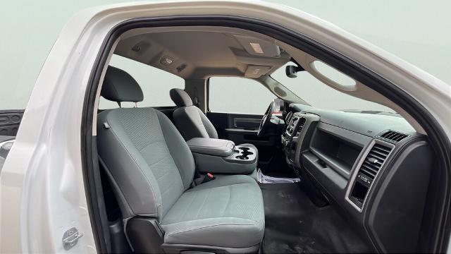 2017 Ram 2500 Tradesman Regular Cab 4x4 8 Box