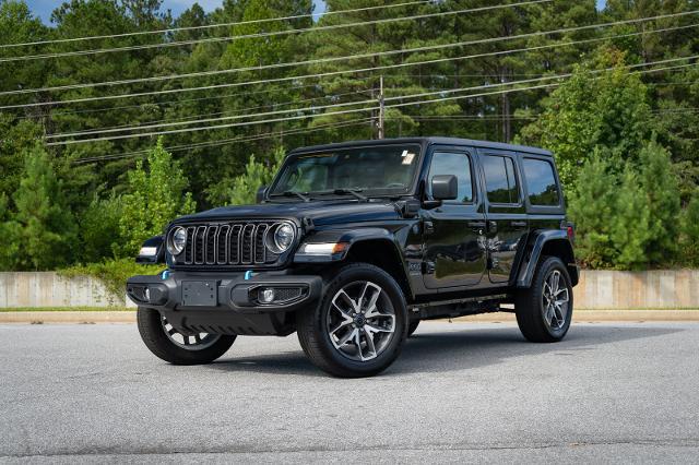 2024 Jeep Wrangler 4xe Sport S 4xe for sale in Seneca, SC
