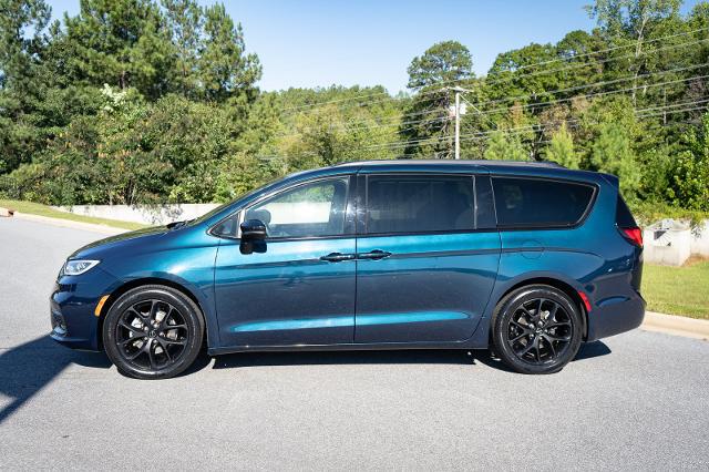 2025 Chrysler Pacifica Limited