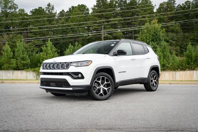 2024 Jeep Compass Limited 4x4 for sale in Seneca, SC