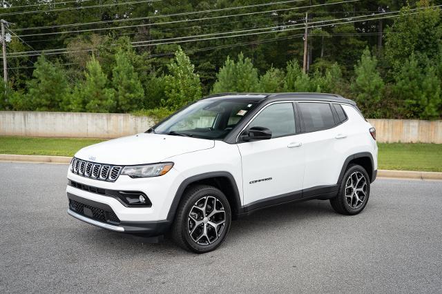 2024 Jeep Compass Limited 4x4