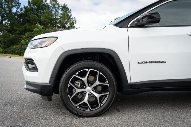 2024 Jeep Compass Limited 4x4