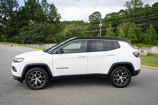 2024 Jeep Compass Limited 4x4