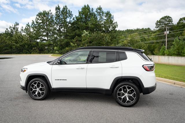 2024 Jeep Compass Limited 4x4