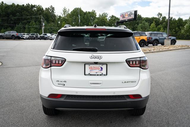 2024 Jeep Compass Limited 4x4