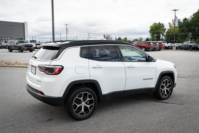 2024 Jeep Compass Limited 4x4