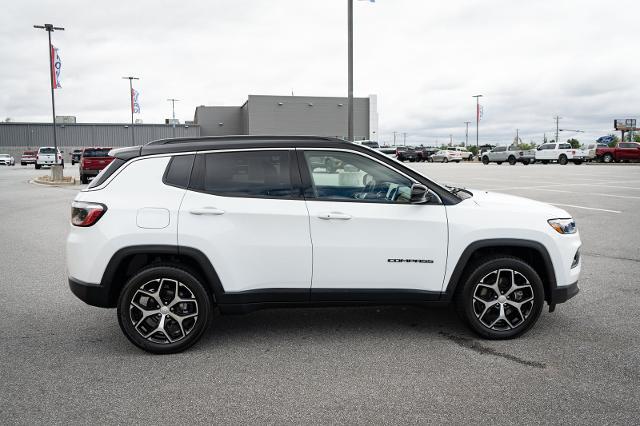 2024 Jeep Compass Limited 4x4