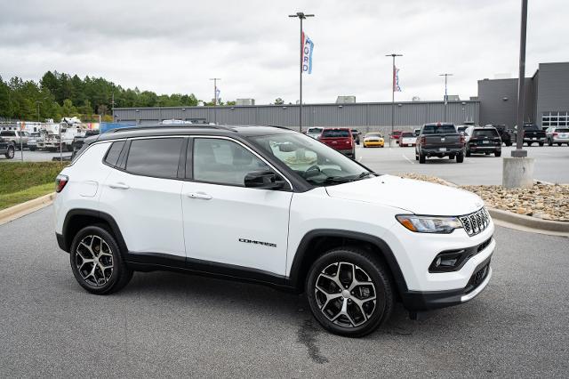 2024 Jeep Compass Limited 4x4