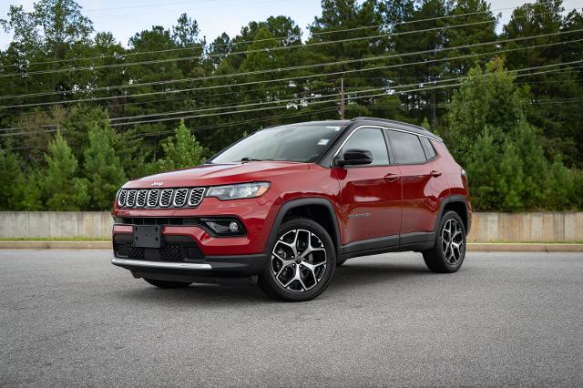 2025 Jeep Compass Limited 4x4 for sale in Seneca, SC