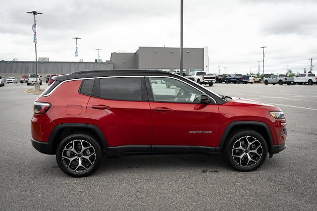 2025 Jeep Compass Limited 4x4