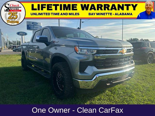 2024 Chevrolet Silverado 1500 4WD Crew Cab Short Bed LT for sale in Bay Minette, AL