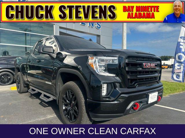 2022 GMC Sierra 1500 Limited 4WD Double Cab Standard Box Elevation for sale in Bay Minette, AL