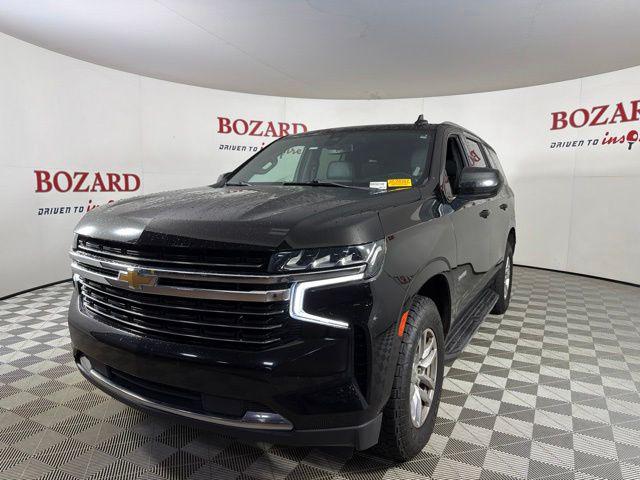 2021 Chevrolet Tahoe 2WD LT