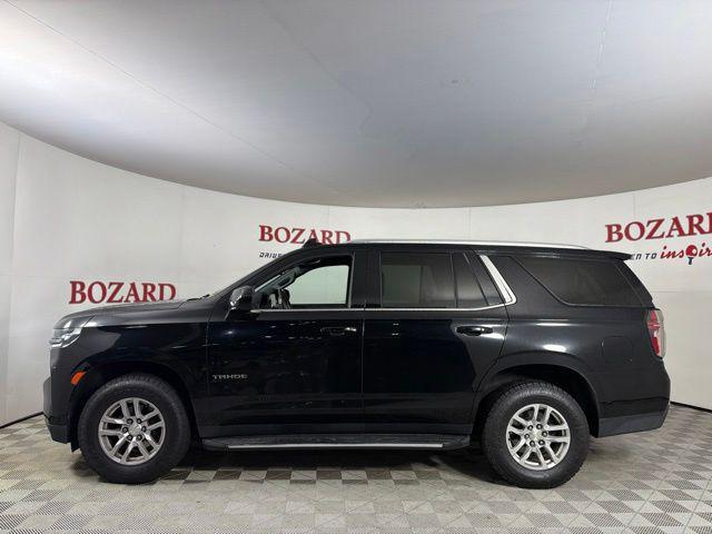 2021 Chevrolet Tahoe 2WD LT