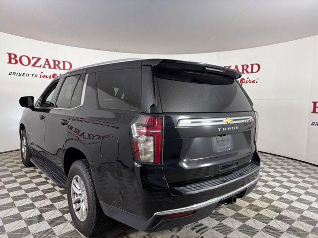 2021 Chevrolet Tahoe 2WD LT