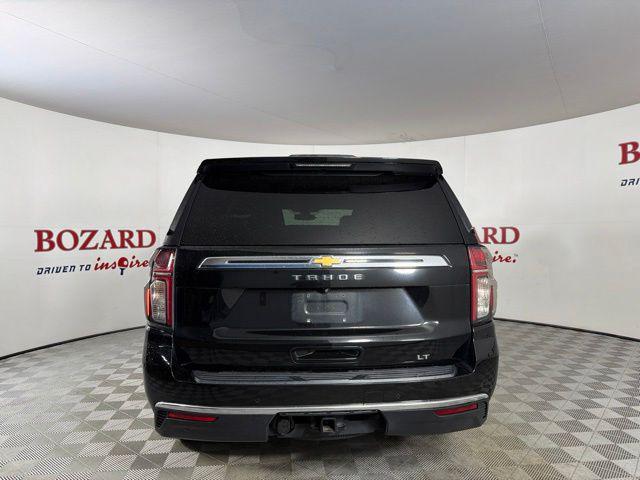 2021 Chevrolet Tahoe 2WD LT