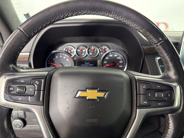 2021 Chevrolet Tahoe 2WD LT