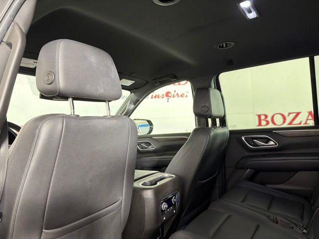 2021 Chevrolet Tahoe 2WD LT